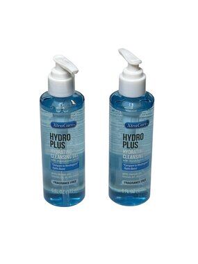 XtraCare Hydro Cleansing Gel 2 Pack Hyaluronic Acid